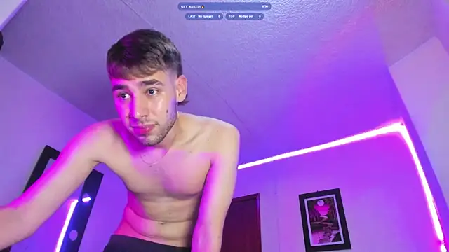 PapiNoha69 online show from April 2026 12:30:02 AM