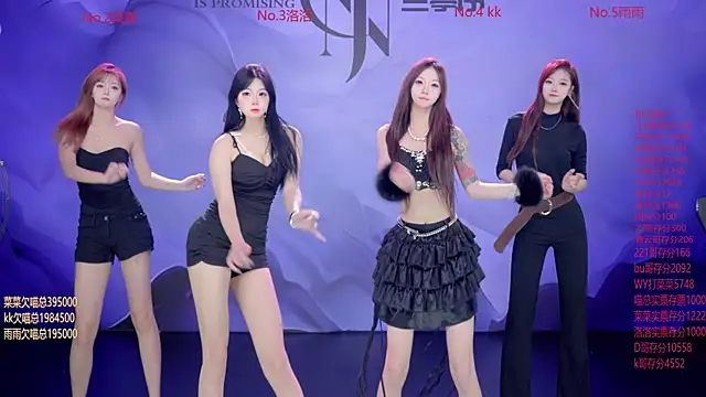 Snapshot of __AOA__ chatting on April 2026 08:26:01 PM AOA online show from April 2026 08:26:01 PM