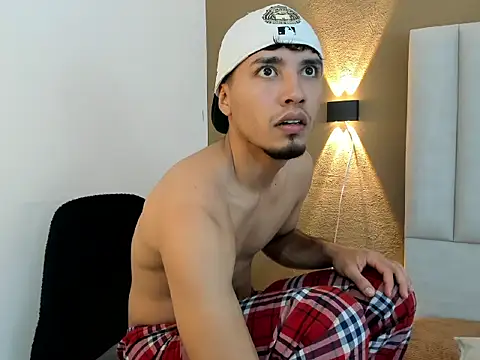 Noah Smith01 online show from February 2026 09:34:01 PM