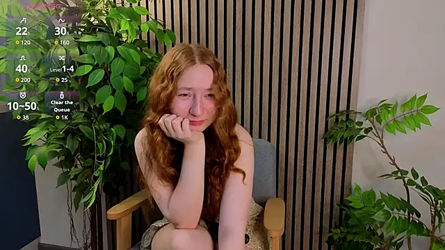 MaraButtrey online show from April 2026 01:06:02 AM