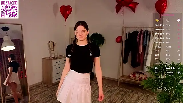 MirthaZien online show from February 2026 01:05:02 AM