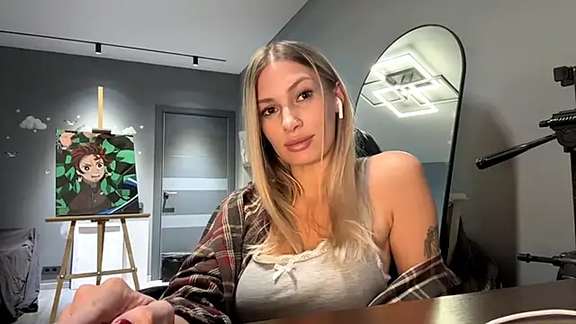 SoftnessMila online show from February 2026 03:11:01 PM