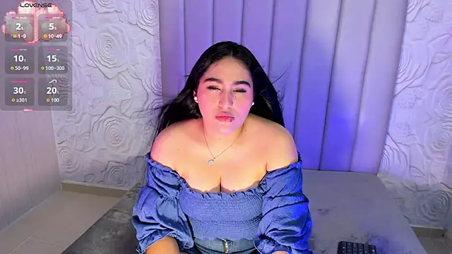 Lya dubois  online show from March 2026 10:15:02 PM