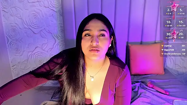 Lya dubois  online show from March 2026 01:36:02 AM