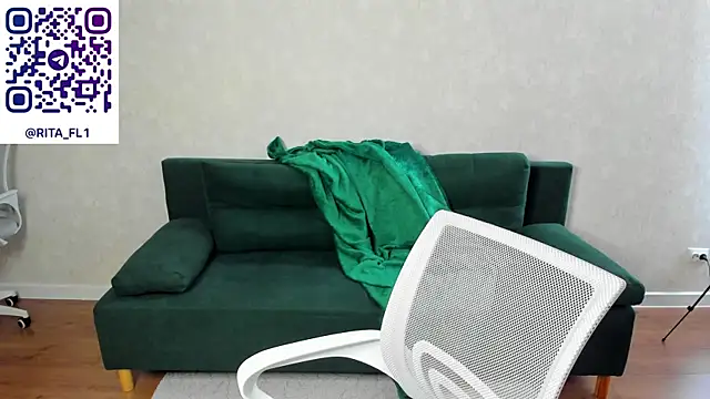 Rita Flux online show from April 2026 02:51:02 AM