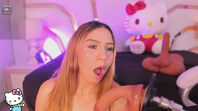 MelodyBloom  online show from March 2026 12:23:01 PM