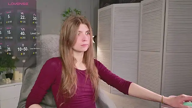 Bubble Chloe online show from April 2026 02:16:02 PM