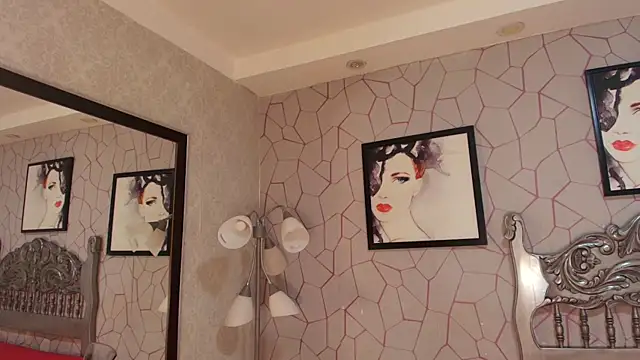 meganrousx online show from April 2026 01:35:02 PM