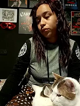 GingerLara online show from February 2026 11:51:01 AM