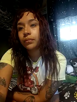 GingerLara online show from March 2026 05:54:01 PM