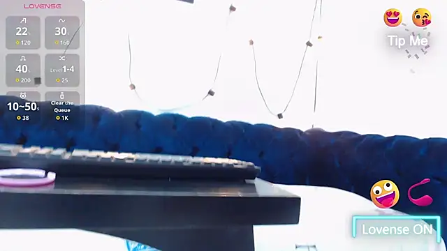 CarolRousee online show from February 2026 07:23:01 PM