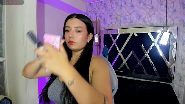 Miss Scarlett22 online show from March 2026 12:01:02 PM