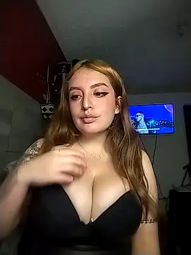 Deimoonblack26 online show from April 2026 09:06:02 PM