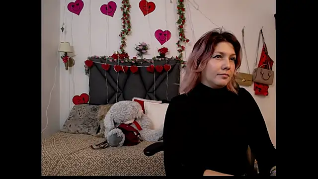 Snapshot of Sharma_Amayra chatting on February 2026 08:31:02 PM Sharma Amayra online show from February 2026 08:31:02 PM