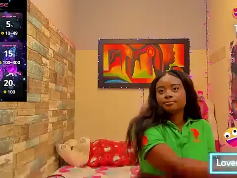 Emma-Stonne online show from February 2026 08:25:02 PM