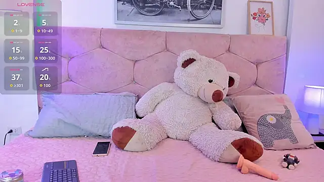 Celeste wang online show from April 2026 12:23:01 PM