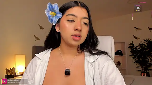 missvancouver online show from March 2026 12:53:02 PM