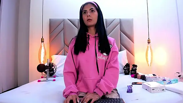 IsabellaFoox online show from March 2026 12:43:02 PM