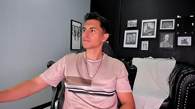 Mike Conors online show from April 2026 02:12:02 AM