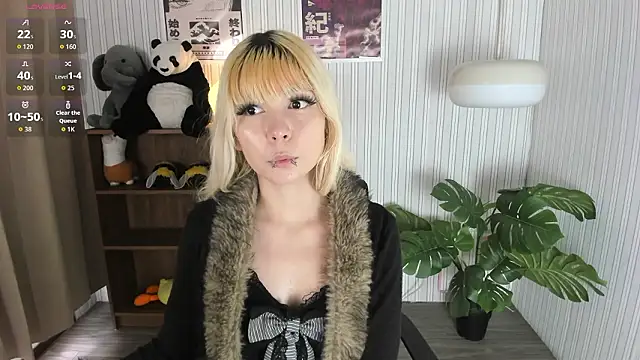 Laukyubey1 online show from February 2026 08:26:01 PM