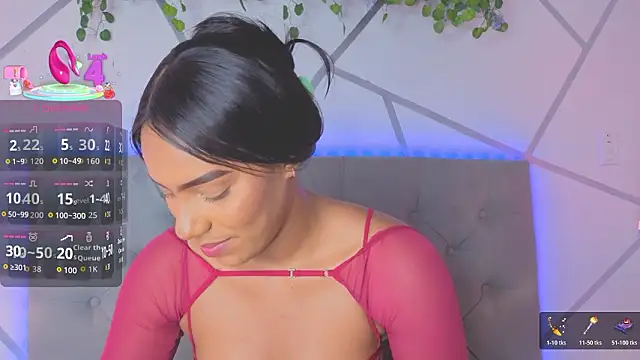 Khloe Rosee online show from March 2026 07:54:02 PM