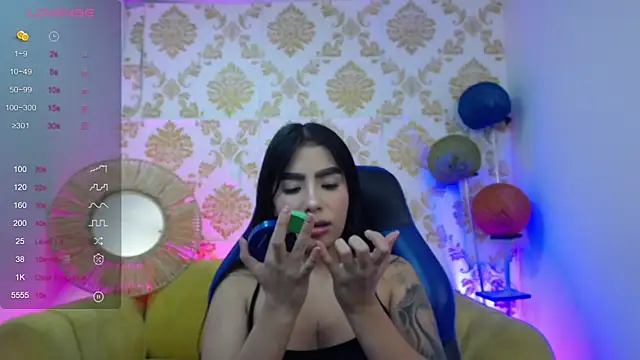 Abby Rouse m online show from April 2026 02:37:02 AM