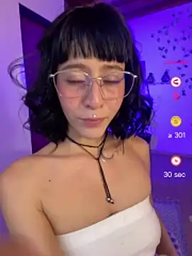 Capricornmystic1 online show from April 2026 09:02:02 PM