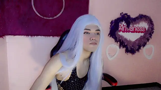 Andrea Pop  online show from February 2026 07:32:01 PM