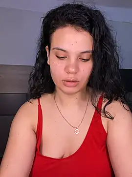 Karolina Velvet online show from February 2026 09:54:01 PM