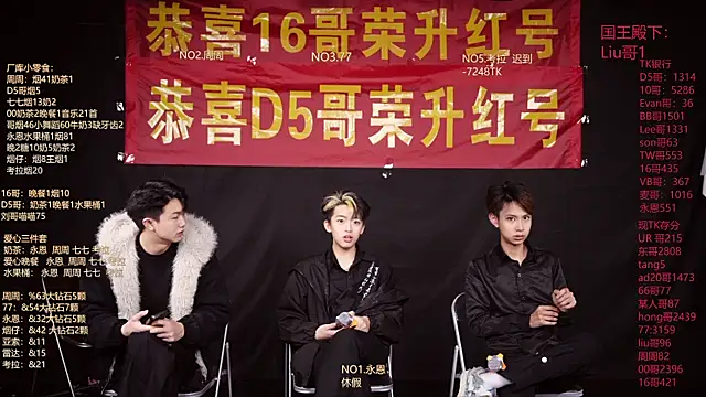 BTS-007 online show from March 2026 12:02:01 AM