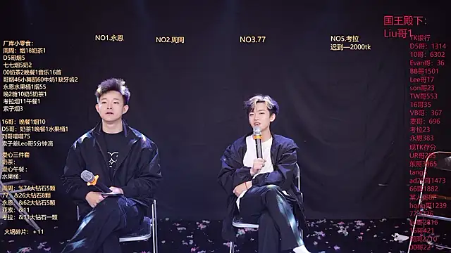 BTS-007 online show from March 2026 10:12:02 AM