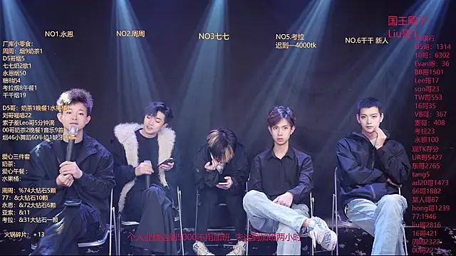 BTS-007 online show from March 2026 10:12:02 AM