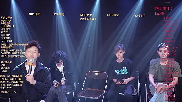 BTS-007 online show from March 2026 10:10:01 AM