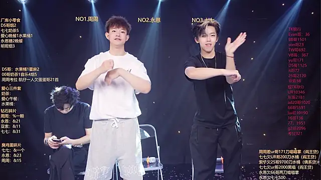 BTS-007 online show from April 2026 11:42:01 AM