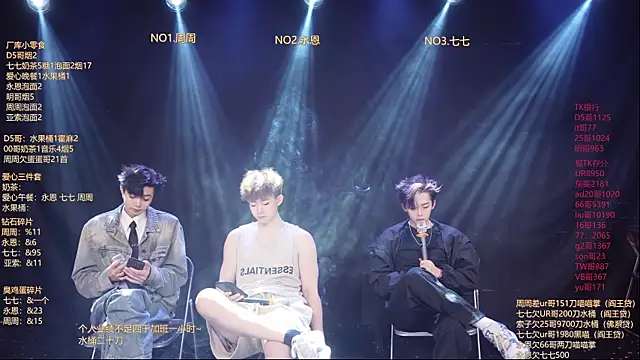 BTS-007 online show from April 2026 11:16:01 AM