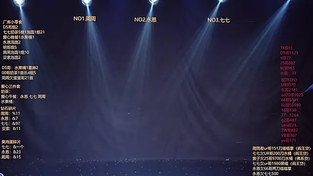 BTS-007 online show from April 2026 11:23:01 AM