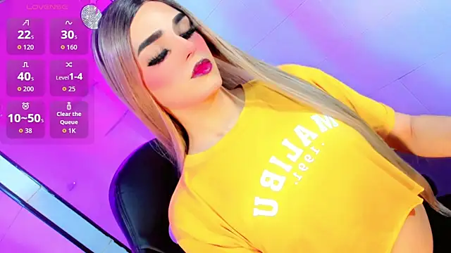 Maddye Fox online show from February 2026 07:12:02 PM