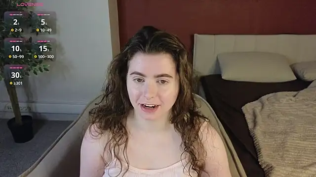 LovingWhisperr online show from July 2026 01:05:02 AM