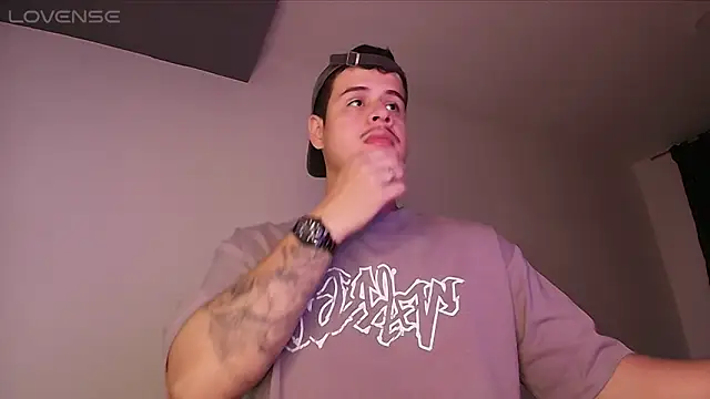 BjornSteel online show from February 2026 11:32:01 PM