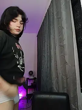 Daniellesins1 online show from February 2026 06:43:02 AM