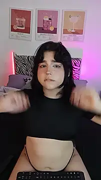 Daniellesins1 online show from February 2026 04:21:02 AM