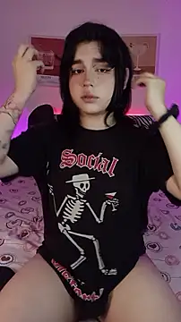 Daniellesins1 online show from March 2026 04:40:01 AM