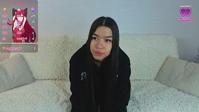 DeloresOkoren online show from March 2026 06:31:02 AM