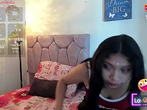 ruby rouse2007 online show from February 2026 02:55:02 PM