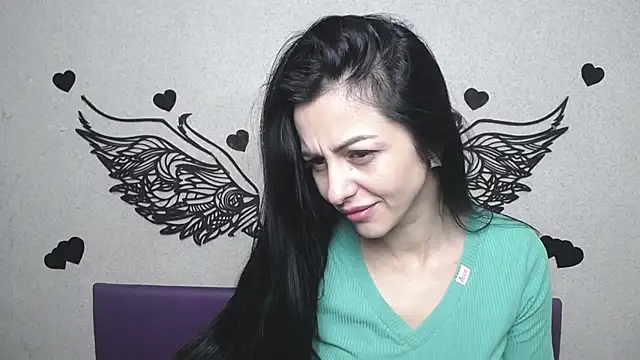 Snapshot of EvaClarkk chatting on April 2026 05:36:02 AM EvaClarkk online show from April 2026 05:36:02 AM