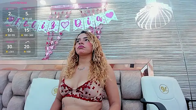 rossy roose online show from February 2026 07:21:01 PM