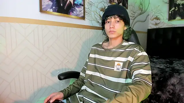 thanier 18 online show from February 2026 08:21:01 PM