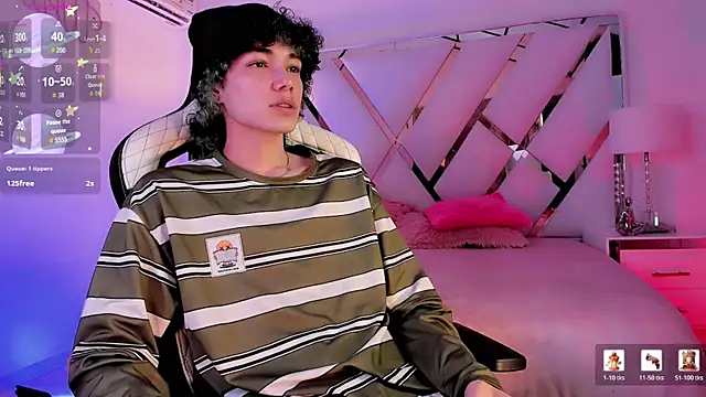 thanier 18 online show from March 2026 07:52:01 PM