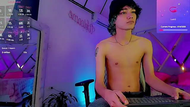 thanier 18 online show from April 2026 07:58:01 PM