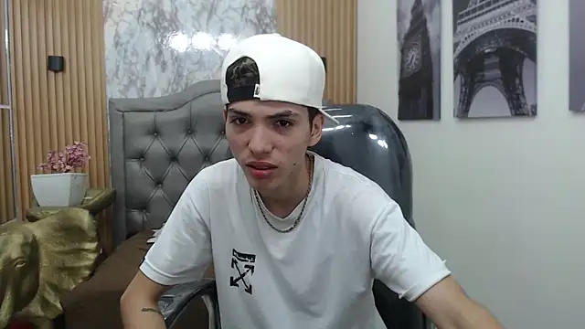 Asher costa online show from April 2026 10:36:01 PM